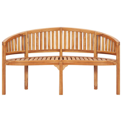 Garden Lounge Set | Natural Teak | Solid Teak Wood | Medium | Durable