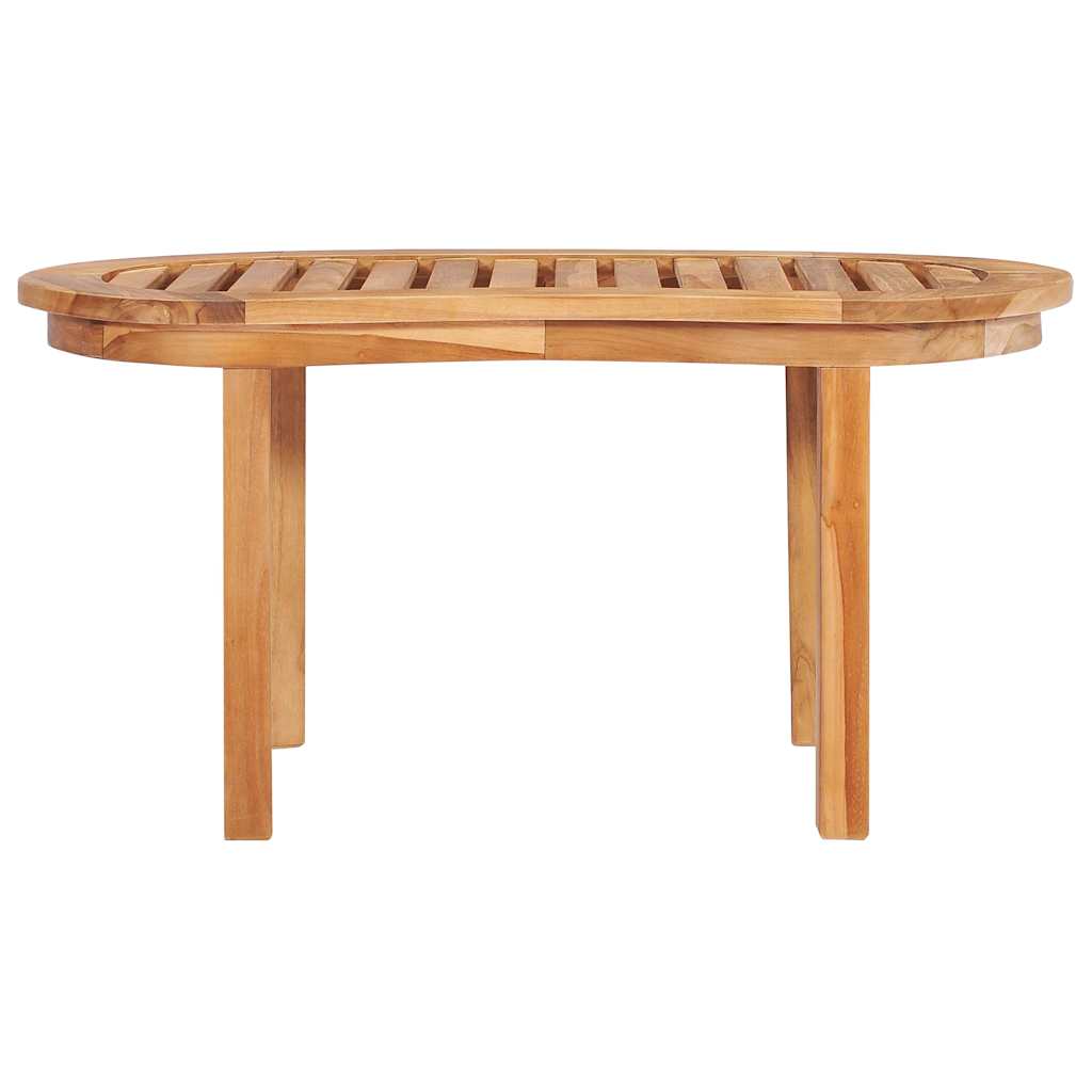 Garden Lounge Set | Natural Teak | Solid Teak Wood | Medium | Durable