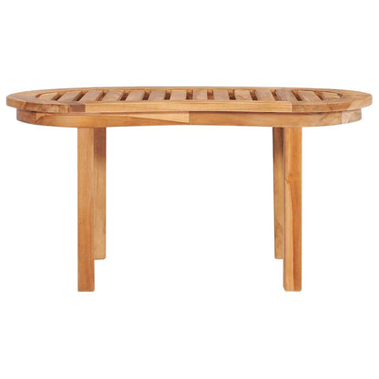 Garden Lounge Set | Natural Teak | Solid Teak Wood | Medium | Durable