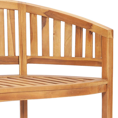 Garden Lounge Set | Teak | Solid Teak Wood | Medium | Durable