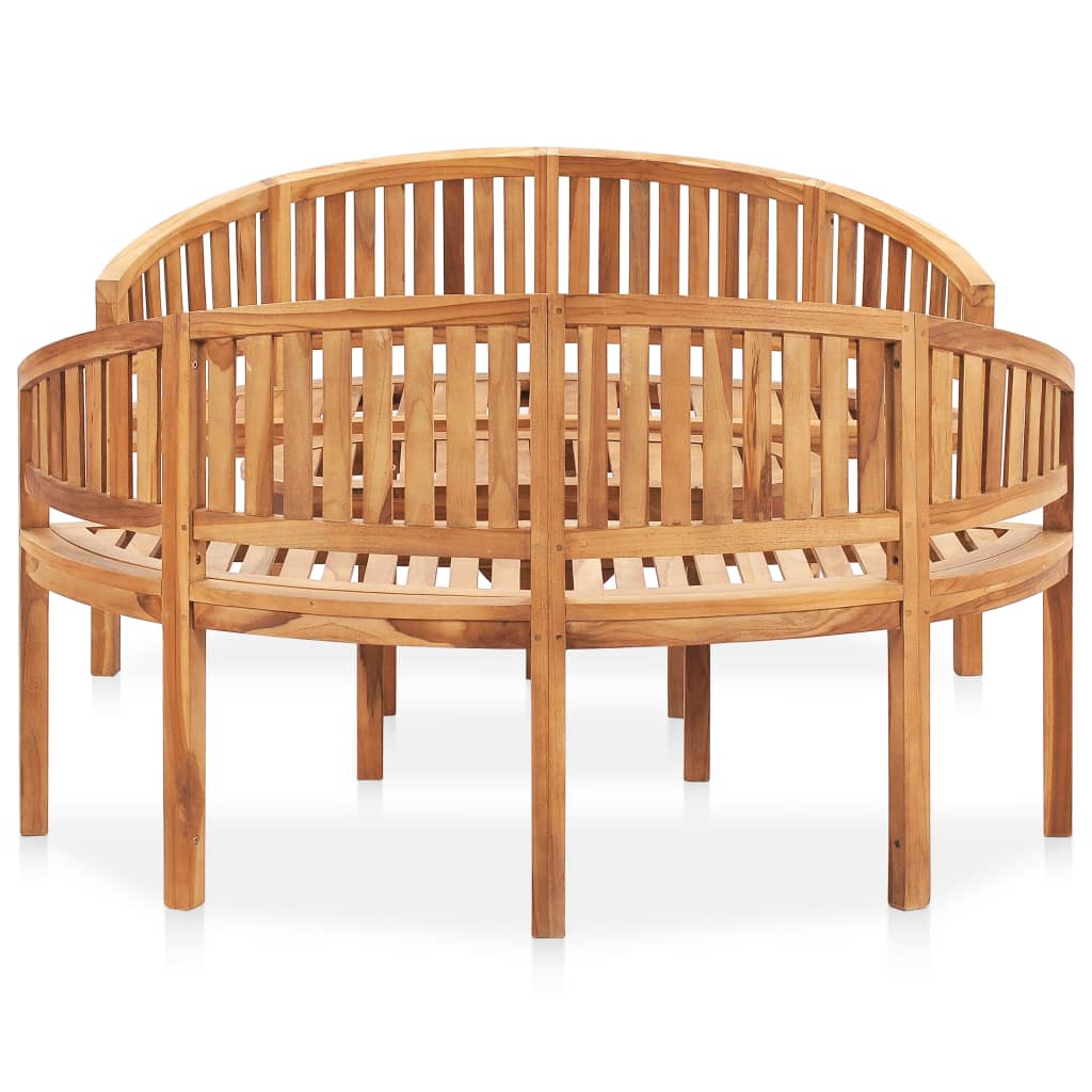 Garden Lounge Set | Natural Teak | Solid Teak Wood | Large | Durable