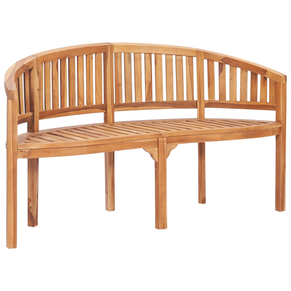 Garden Lounge Set | Natural Teak | Solid Teak Wood | Large | Durable