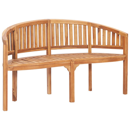 Garden Lounge Set | Natural Teak | Solid Teak Wood | Large | Durable