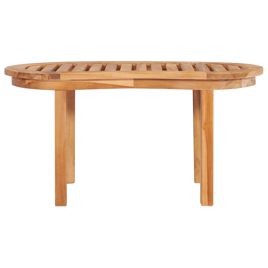 Garden Lounge Set | Natural Teak | Solid Teak Wood | Large | Durable