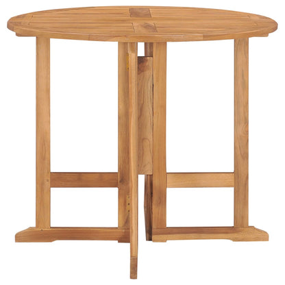 Outdoor Dining Set | Teak | Solid Teak Wood | Standard |  Foldable