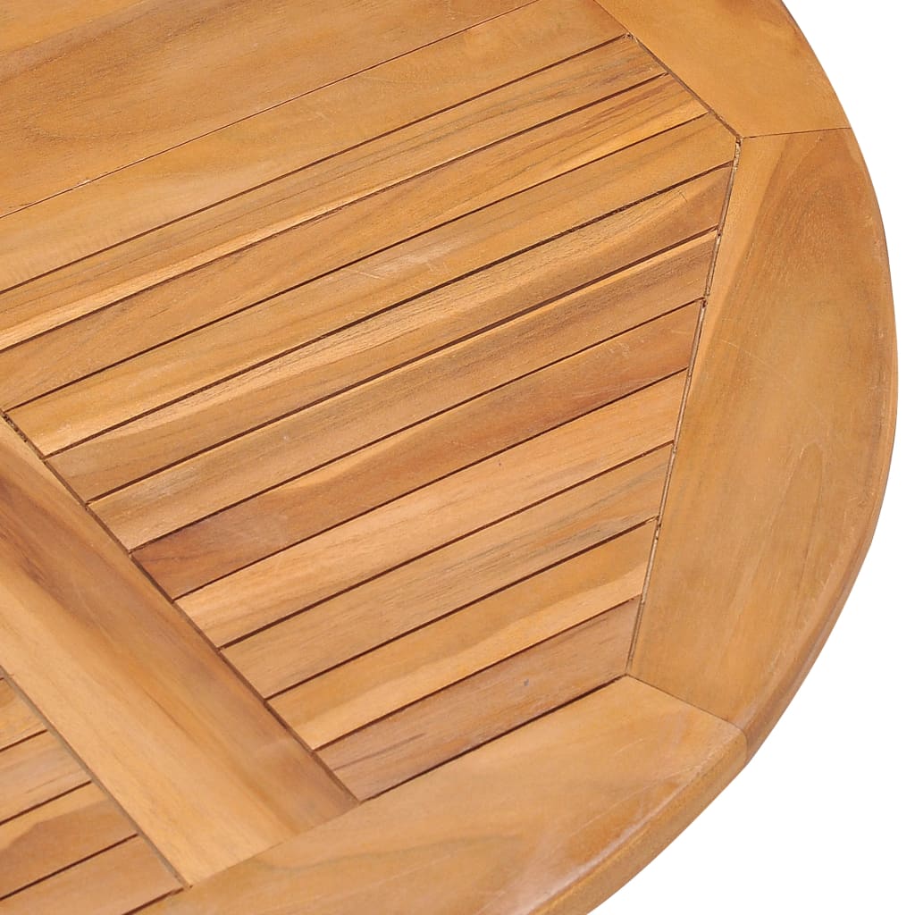 Outdoor Dining Set | Teak | Solid Teak Wood | Standard |  Foldable