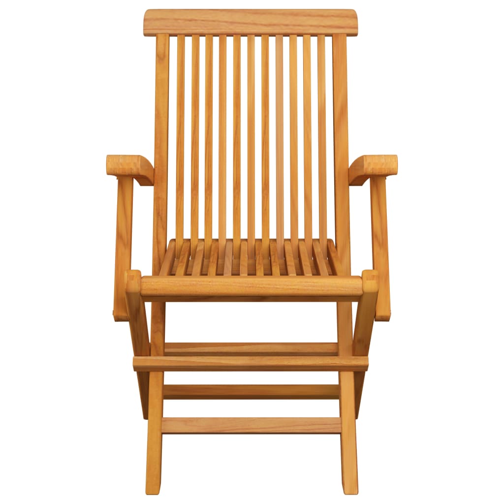 Outdoor Dining Set | Teak | Fine sanded teak hardwood | Standard