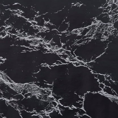 Self-adhesive Furniture Film Black Stone 500x90 cm PVC