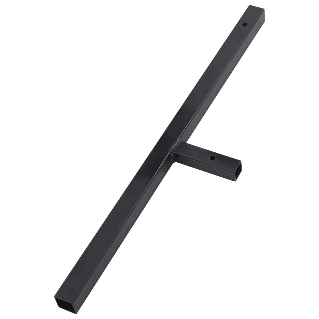 Ground Drill with Handle 250 mm with Extension Tube 8 m Steel