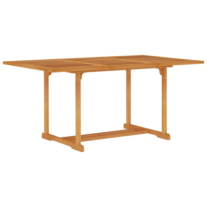 Bookshelf Board | Warm teak | Fine sanded teak hardwood | Medium