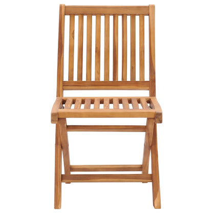Garden Dining Set | Warm Brown | Solid Teak Wood | Large |  Durable