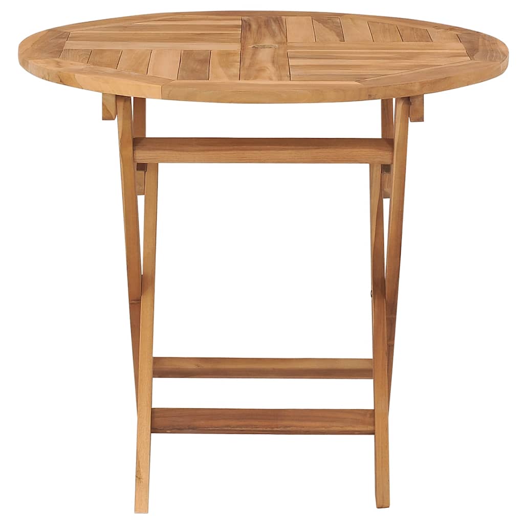 Garden Dining Set | Warm teak wood | Fine sanded teak hardwood | Medium