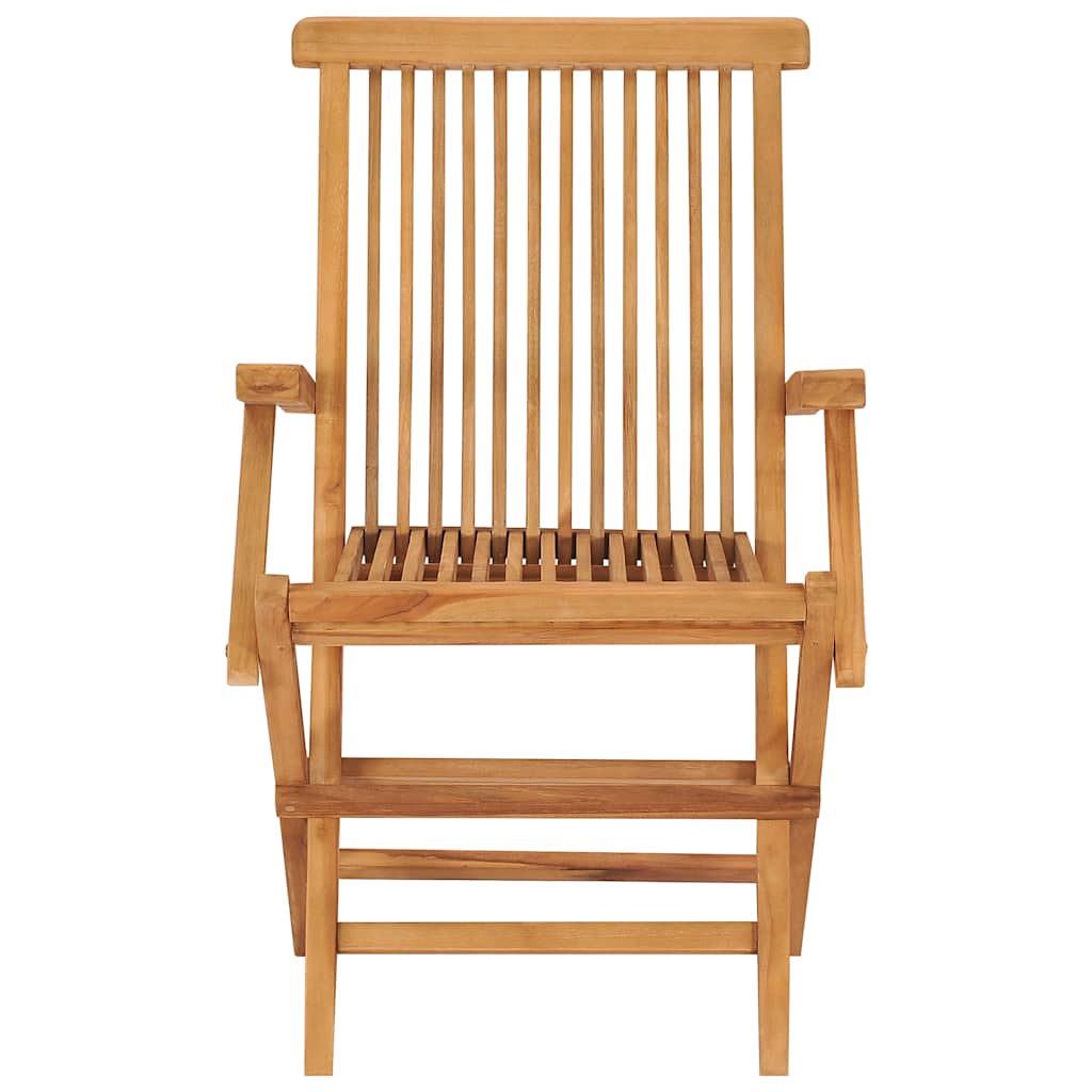 Garden Dining Set | Warm teak wood | Fine sanded teak hardwood | Medium