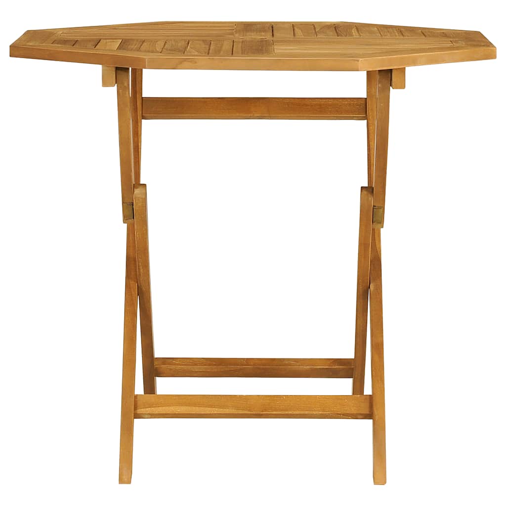 Garden Dining Set | Warm Teak | Smooth sanded teak hardwood | Medium