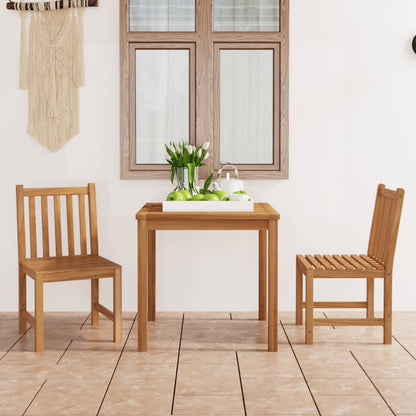 Garden Dinings Set | Teak
