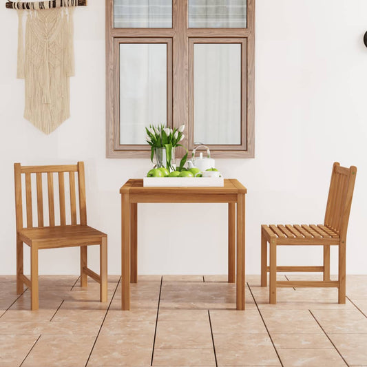 Garden Dinings Set | Teak