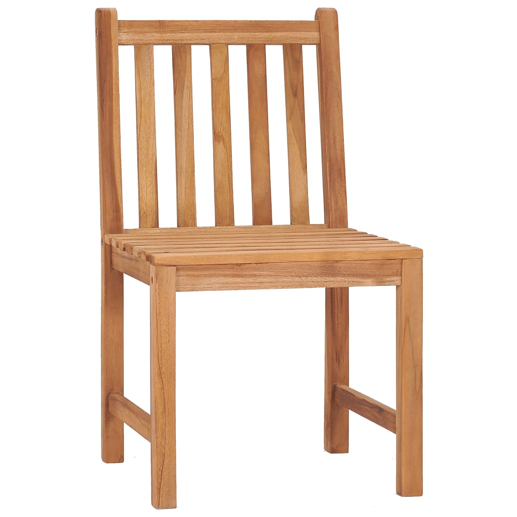 Garden Dinings Set | Teak | Solid Teak Wood | Medium | Durable