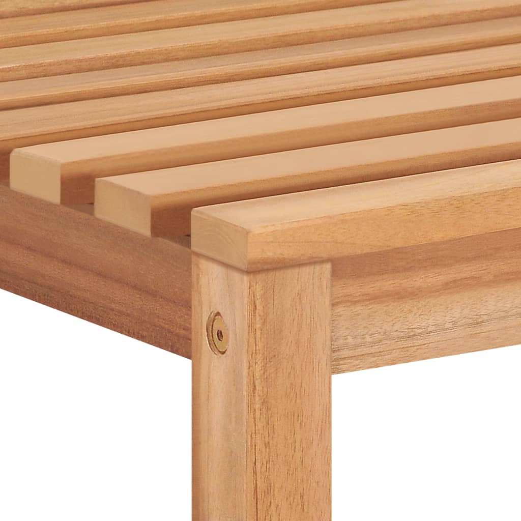 Garden Dinings Set | Teak | Solid Teak Wood | Medium | Durable