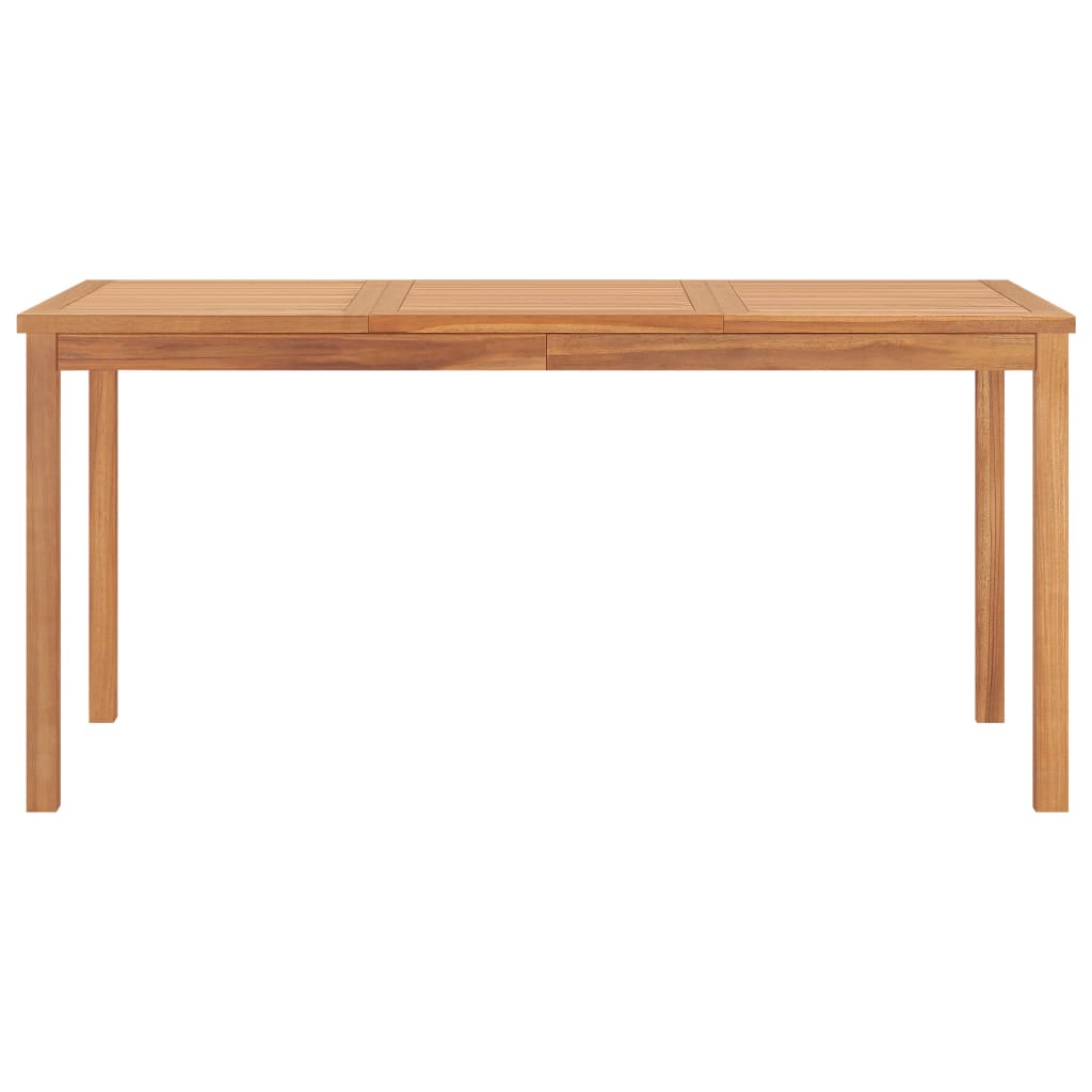 Garden Dinings Set | Teak | Solid Teak Wood | Medium | Durable