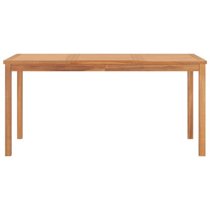 Garden Dinings Set | Teak | Solid Teak Wood | Medium | Durable