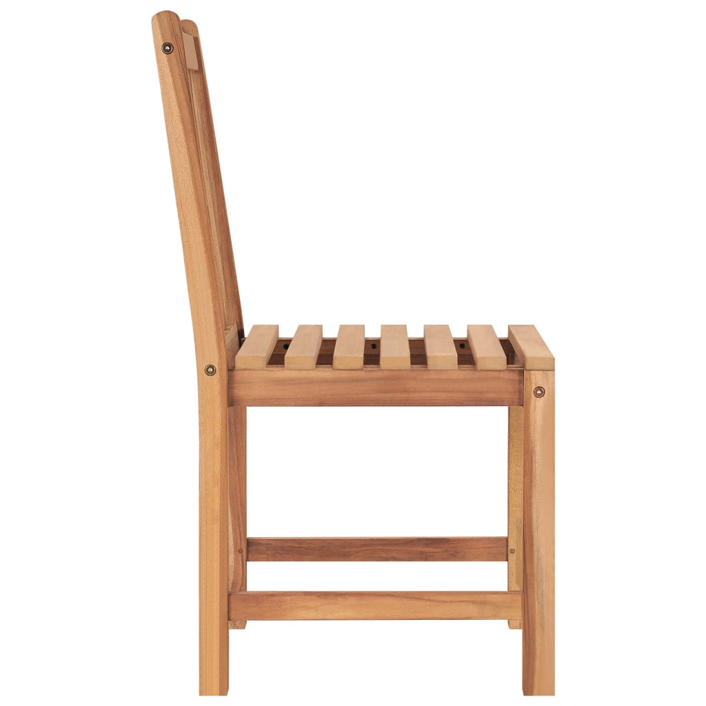 Garden Dining Set | Warm Teak | Solid Teak Wood | Standard |  Durable