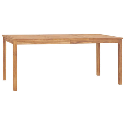 Garden Dining Set | Warm Teak | Solid Teak Wood | Standard |  Durable