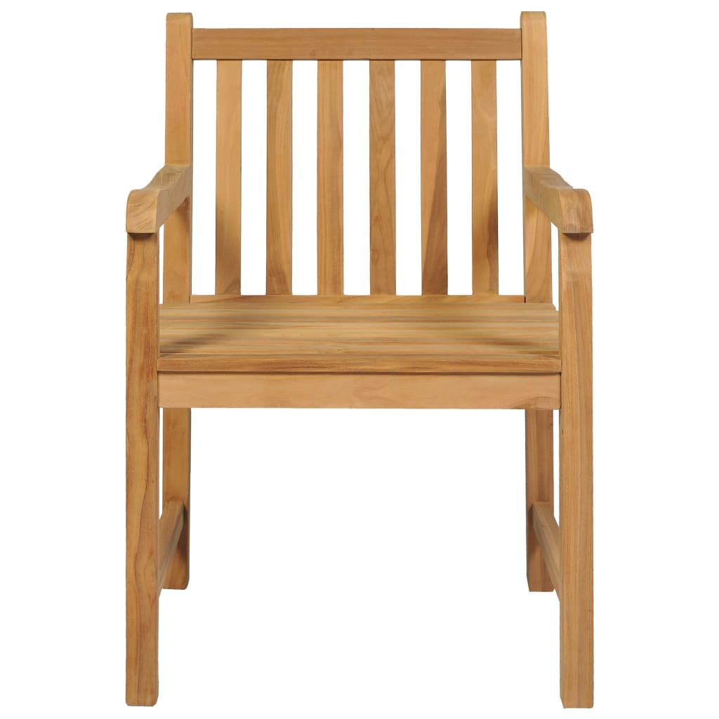 Garden Dining Set | Teak | Solid Teak Wood | Large | Durable