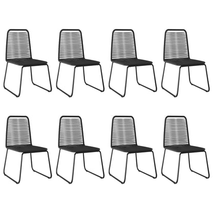 Dining Set | Black and Brown