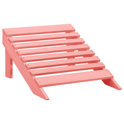 Garden Chair | Pink | Solid fir wood | Standard |  Detachable