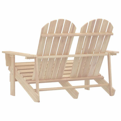 Garden Chair | Natural Wood | Solid Fir Wood | Standard | Ergonomic