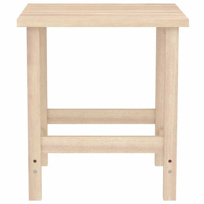 Garden Chair | Natural wood | Solid fir wood | Standard |  Ergonomic