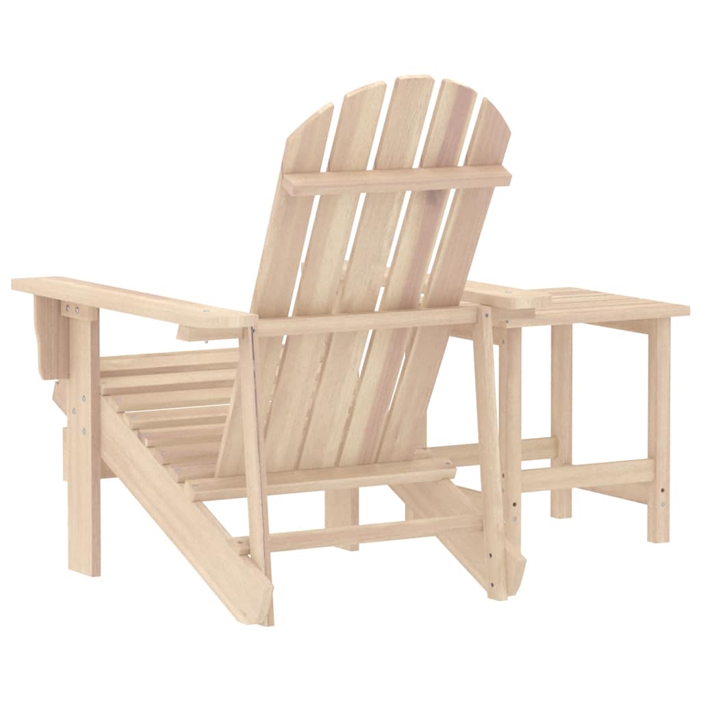 Garden Chair | Natural wood | Solid fir wood | Standard |  Ergonomic