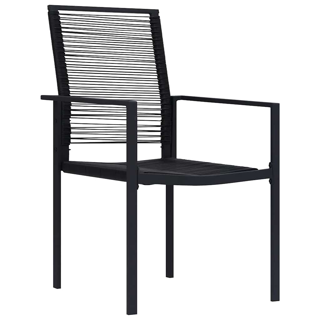 Dining Set | Black | Glass | Large | Durable | Dining Set | Rectangular