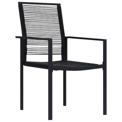 Dining Set | Black | Glass | Large | Durable | Dining Set | Rectangular