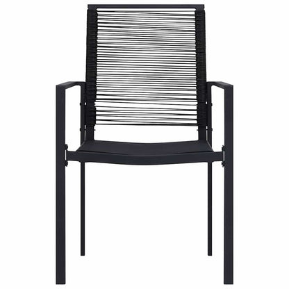 Dining Set | Black | Glass | Large | Durable | Dining Set | Rectangular