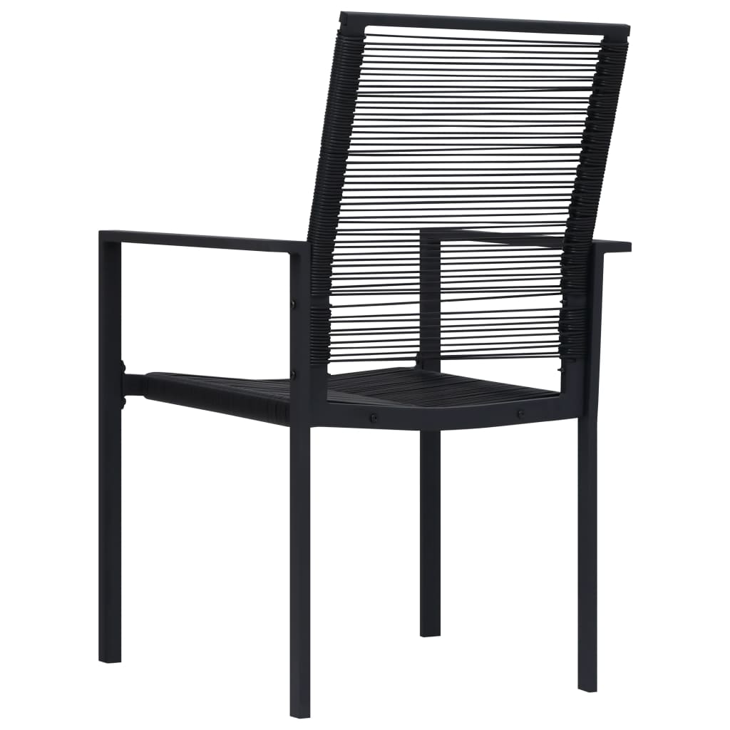 Dining Set | Black | Glass | Large | Durable | Dining Set | Rectangular