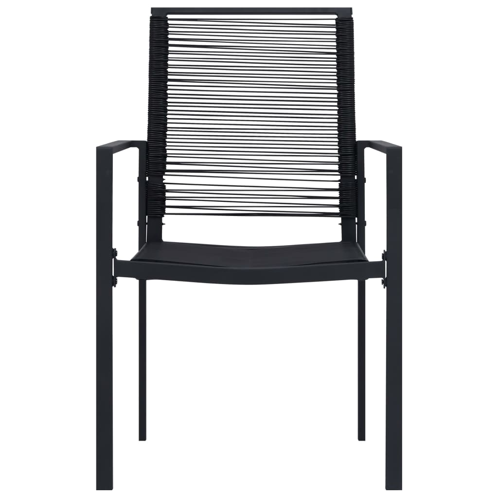 Dining Set | Black | Glass | Standard | Durable | Dining Set