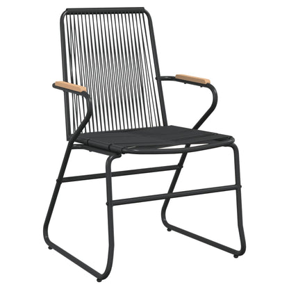 Garden Dining Set | Black