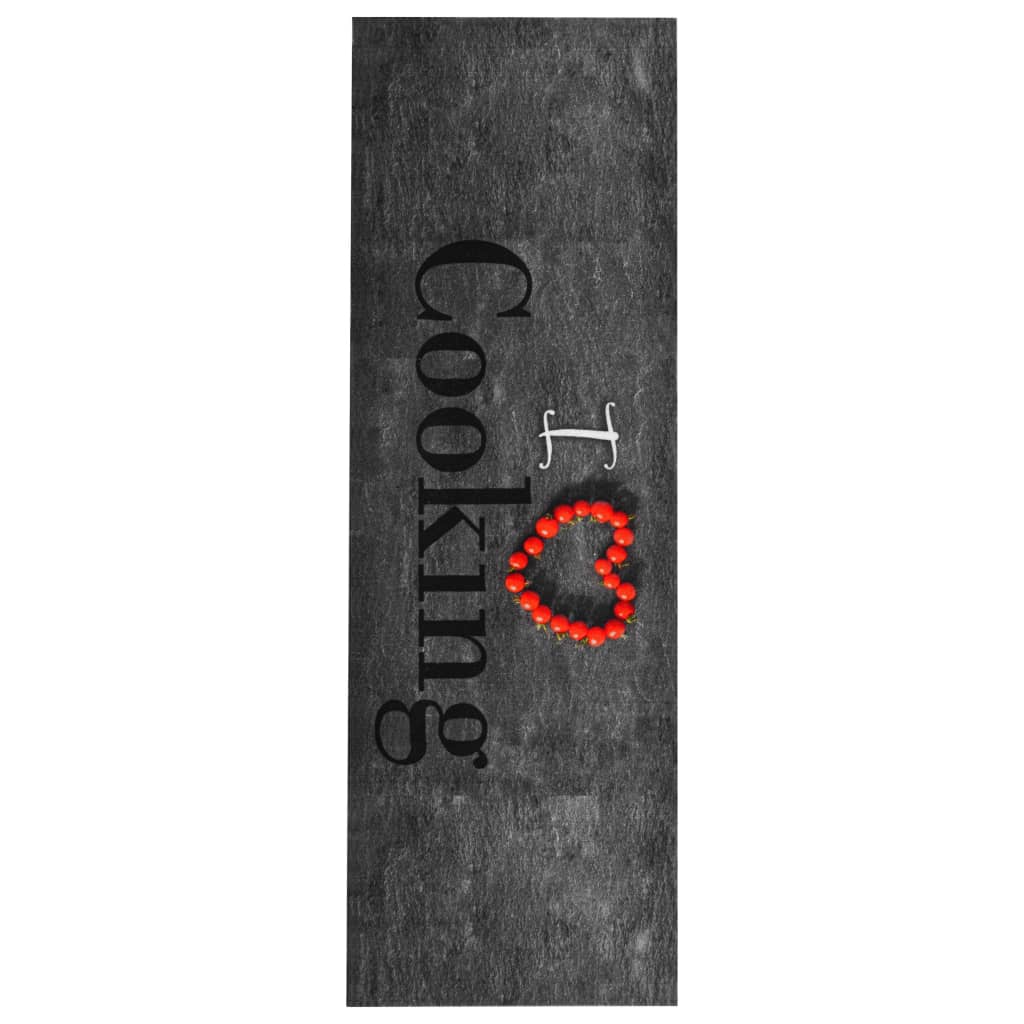 Kitchen Carpet Washable Cooking 60x300 cm
