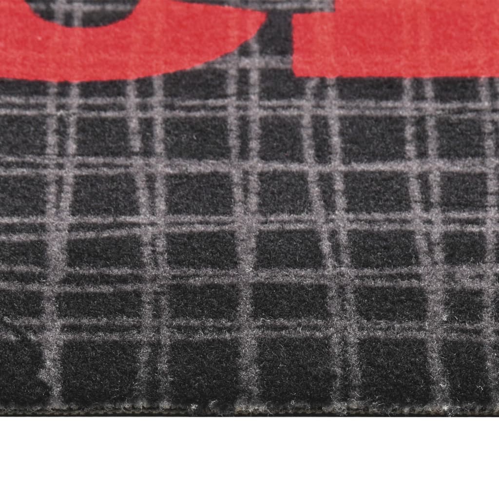 Kitchen Carpet Washable Hot & Spicy 60x300 cm