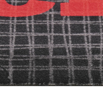 Kitchen Carpet Washable Hot & Spicy 60x300 cm
