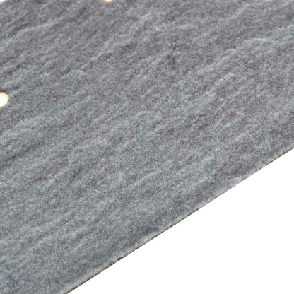 Kitchen Carpet Washable Pepper 45x150 cm