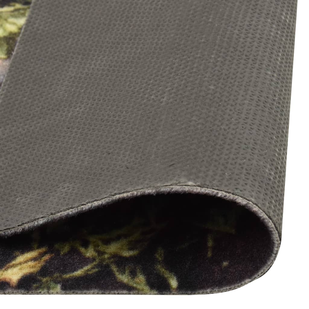 Kitchen Carpet Washable Spoons 60x180 cm