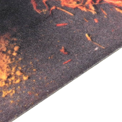 Kitchen Carpet Washable Spoons 60x180 cm