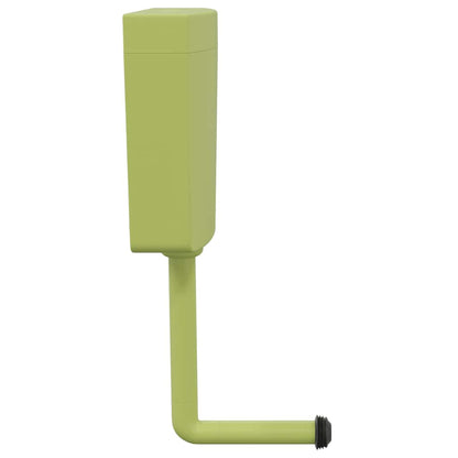 Toilet Cistern with Bottom Water Inlet 3/6 L Olive