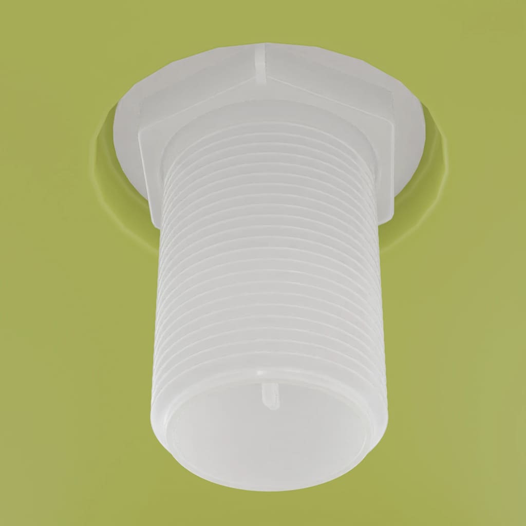 Toilet Cistern with Bottom Water Inlet 3/6 L Olive