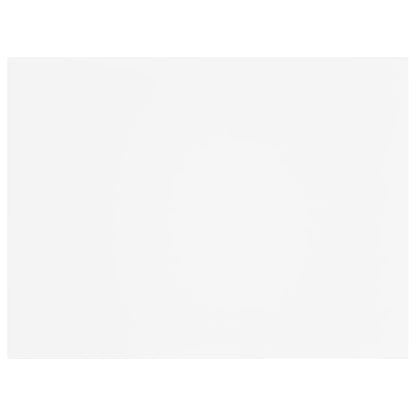 Bookshelf Boards 4 pcs White 40x30x1.5 cm Engineered Wood