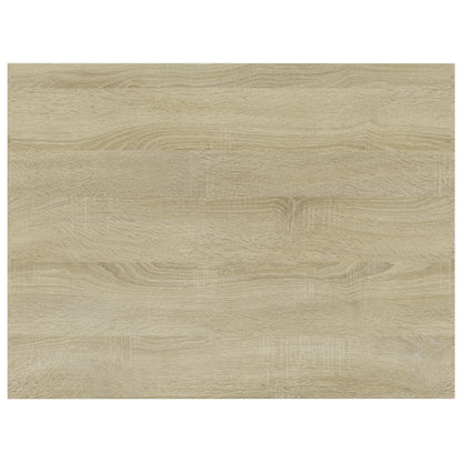 Bookshelf Boards 4 pcs Sonoma Oak 40x30x1.5 cm Engineered Wood
