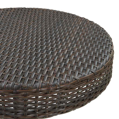 Garden Bar Set | Brown | PE rattan | Medium | Seats Many | Garden Bar Set