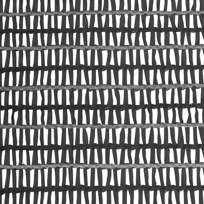 Privacy Net Anthracite 1,8x25 m HDPE 150 g/m²
